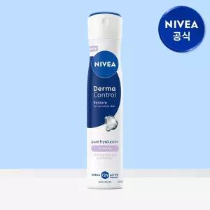 데오드란트 더마 컨트롤 리스토어 스프레이 200ml 1개