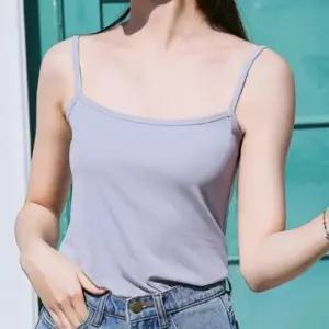 [하프클럽/]여성용 스판 끈나시 여름 캐미솔 이너웨어 가을용