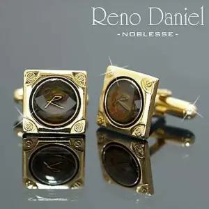 Reno Daniel 커프스버튼 남성 카우스 버튼 Cuff Links 커프스버튼