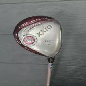 중고 젝시오 XXIO MP 900K L 5번 우드