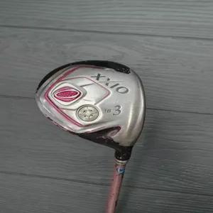 중고 젝시오 XXIO MP 800K L 3번 우드