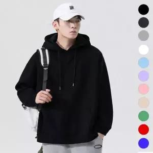 [하프클럽/]기모 안감 남성 후드티 머슬핏 후드 스웨트셔츠 운동복
