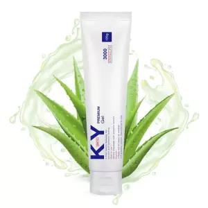 알로에 마사지젤 커플 윤활제 KY프리미엄 수용성 120g OsV6+6ewn