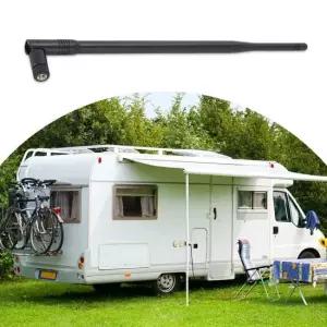 캠핑카 카라반 유무선 연결 안테나 2.4GHZ 9DBI 38cm