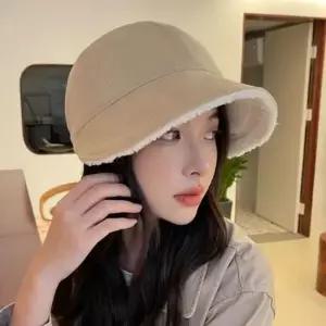 니트모자 양면 털모자 방한모 야구캡 겨울