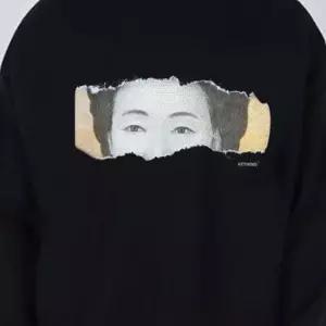 신사임당 긴팔 맨투맨 기모맨투맨 키밍 여자 남자 오만원 티셔츠