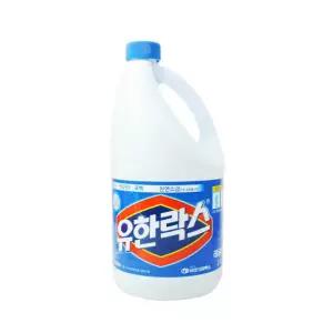 [유한양행]유한락스(레귤러) 2L