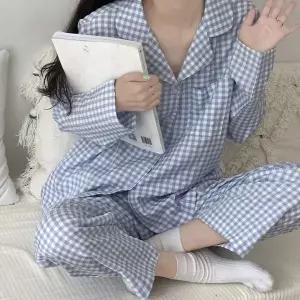 [하프클럽/]무늬 여성 DS5004 바지 언더 바지 쓰리피스 주니어 여성 홈 골지