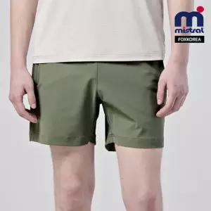 미스트랄 남성 3부 스판 팬츠 KHAKI - SPPHS664340