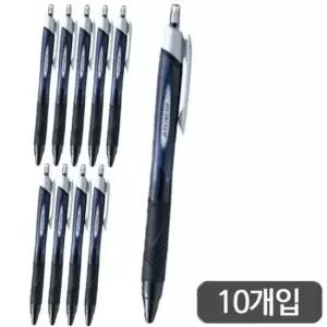 [문구/오피스] 미쯔비시 제트스트림 볼펜 SXN-150/0.38mm/흑 -다스 10개입