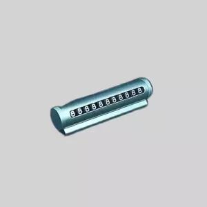 다이얼 차 전화 번호 주차 휴대폰 논슬립 스티커 필수템 번호판 주차판 핸드폰 자동차 차량 차량용 연락처