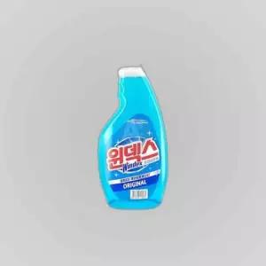윈덱스 유리세정제 500ml 리필용