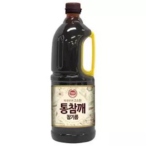 해표 통참깨 참기름 1.5L