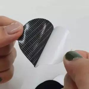 신발수선패치 메쉬구멍 블랙 운동화수선키트 스니커즈수선 운동화수선 운동화뒷꿈치수선