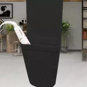 내열 실리콘 흡착 고데기 파우치 헤어 아이롱 보관 케이스