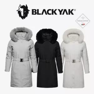 블랙야크 역시즌 패딩 구스롱패딩 여성 히마 WSP 다운 자켓 1BYPAW4501
