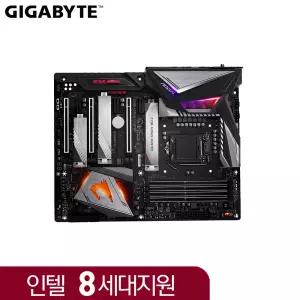 [메인보드] 중고 기가바이트 Z390 AORUS MASTER 인텔 8세대지원 DDR4지원
