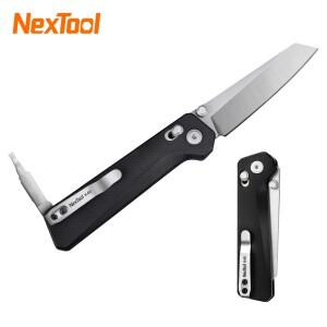 Nextool Knight K40 EDC 포켓 나이프 멀티 도구 야외 접이식 칼 미니 휴대용 캠핑 수리 수공구