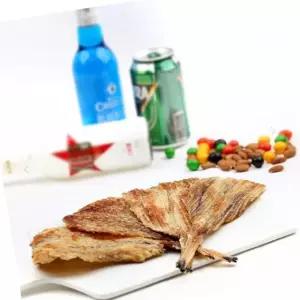 구운 꼬리 아귀 포 아구 120g 업소용 대용량 안주