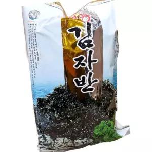 협농 김자반볶음 1K 업소용 대용량 반찬