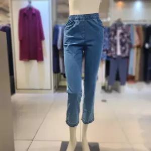 캐쥬얼하고 편한 여름 데님 팬츠 FMMP249 NA BP 1259524