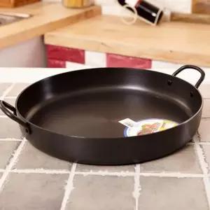 닭갈비판 후라이팬 프라이펜 불판 35cm 주방용품 yFG5+2WLJ