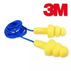 3M 340-4004 울트라핏 유선 재사용 귀마개 DAb9+3Sdd