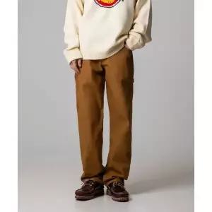 매장정품 DICKIES 디키즈 1939 덕 캔버스 카펜터 팬츠 Brown Duck DK011988D25 1468323