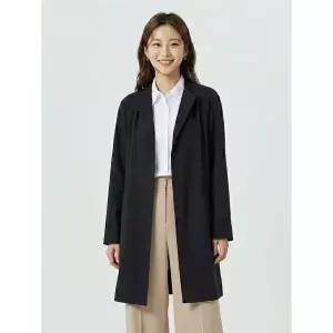 꼼빠니아루즈 미디 코트CW22GJ9101495A