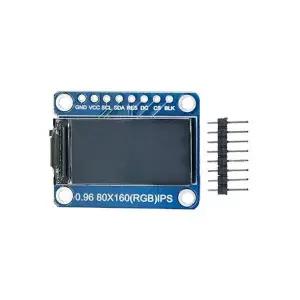 아두이노 0.96인치 TFT OLED 8핀 SPI 모듈 (VLT-OL006) WFNZGLY 화질 고화질