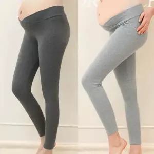 코튼 임산부 언더 레깅스 임부레깅스 배가편한 레깅스 nCH6+5iHB