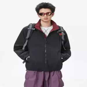 엘럽 남친 캐주얼 야상사파리 야상 차이나 코트 봄여름 안감 메쉬 방수 자켓 남녀 원템2