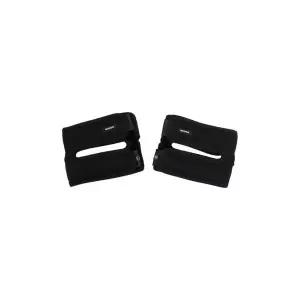 매장정품 아이더 EIDER 무릎 보호대 (SET)_Black DUA26911Z1 1559337