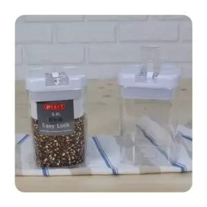 이지락밀폐용기 800ml 중 플라스틱그릇 저장용기 주 ftx9+8BkW