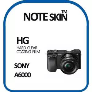 SONY 알파 A6000 고광택 액정보호필름 - 벌크 KLE8+8zze