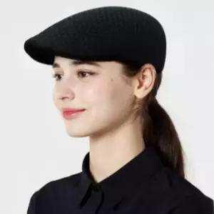 블랙 메쉬 헌팅캡 캡모자 주방모자 서빙모자 서빙캡 HZZ4+9DEe