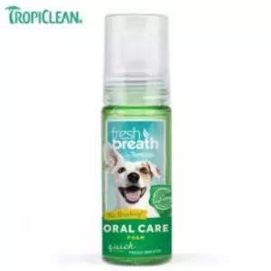 강아지구강관리 후레쉬민트 가글용 거품치약 133ml Dpe6+7usT