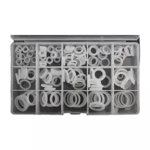 액체 오일누출방지 VMQ 실리콘고무 155PCS O링 세트 iYl4+6EZG
