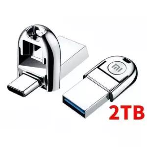 대용량 USB 2TB 이동식 1 문서 바이트 usb 32 3 휴대용 노트북 1t 32GB 듀얼 인터페이스 읽기 속도 150MB/S U350 메인 그래픽