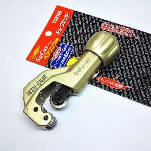 파이프컷터 스틸 튜브 수도관 3 28mm H2S 동커터기 스틸파이프 휴대용 링메탈커터TCB 1054 32MM