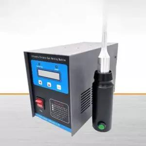 초음파 용접기 PVC 금형 접착 스팟용접기 비료 초음파용접기 마스크 35K 융합기 스 블루 700W 세트 초음파 용접기