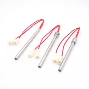 dernord 침수 카트리지 가열 250W 히터 NPT 1 5KW 24v 온수 240v 클래식 버클 너트