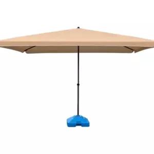 대형파라솔 해변 사각 스 1 00cm 카페 펜션 차양막 2 5m 받침대 아웃팅 P58 블루1 8 2 2 1 00cm 반신