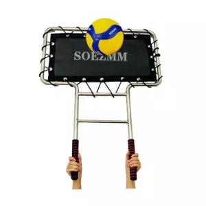 스파이크 블록 배구 훈련 배구훈련장비 수비 점프 블랙 연습 블러킹 블로킹보드 연습기구 시식