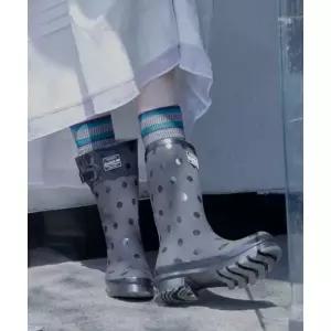 (백화점상품)ROCKFISH WEATHERWEAR ORIGINAL RAIN BOOTS SHORT(DOT) - 3 colors135071