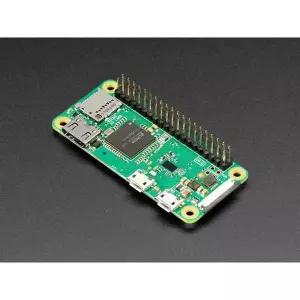 라즈베리파이 제로 WH (Raspberry Pi Zero WH)