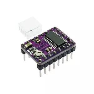 아두이노 DRV8825 스텝모터 드라이버 모듈 (방열판) (VLT-MD004) 엔코더