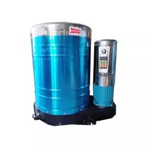 업소용 빨래 탈수기 세차장 매트 1 1kW 대형 2 2kw 청소 세탁 220V1 5KW 표준 1 5KW 380V 주철 15kg