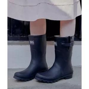 (백화점상품)ROCKFISH WEATHERWEAR ORIGINAL RAIN BOOTS SHORT - 7 colors135083
