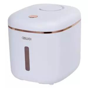 진공쌀통 10키로 진공 쌀보관통 회전식 수도꼭지 쌀보관 전기 쌀통 스몰 5KG EwM